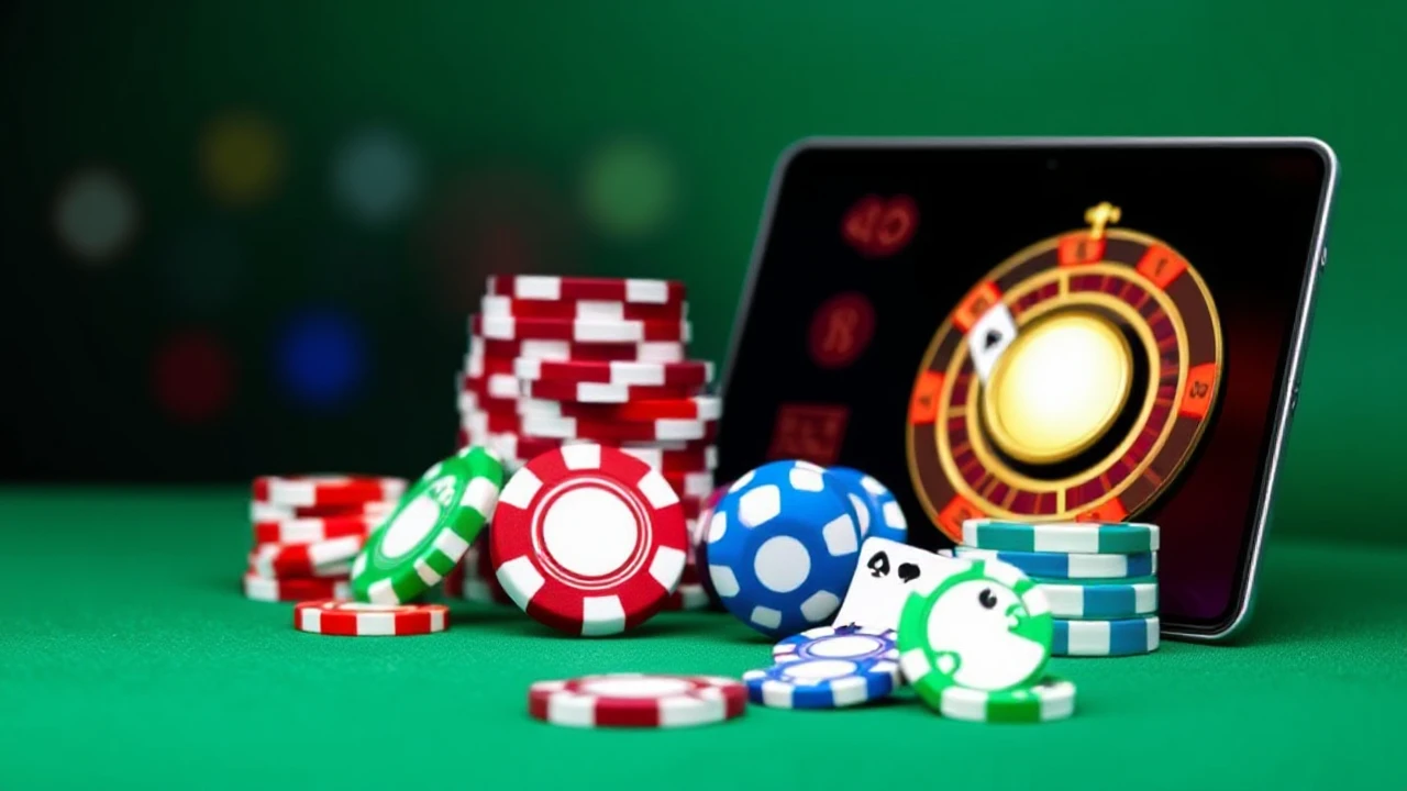 Optimize Your Skills: Advanced Strategies for Online Casino Gambling Games