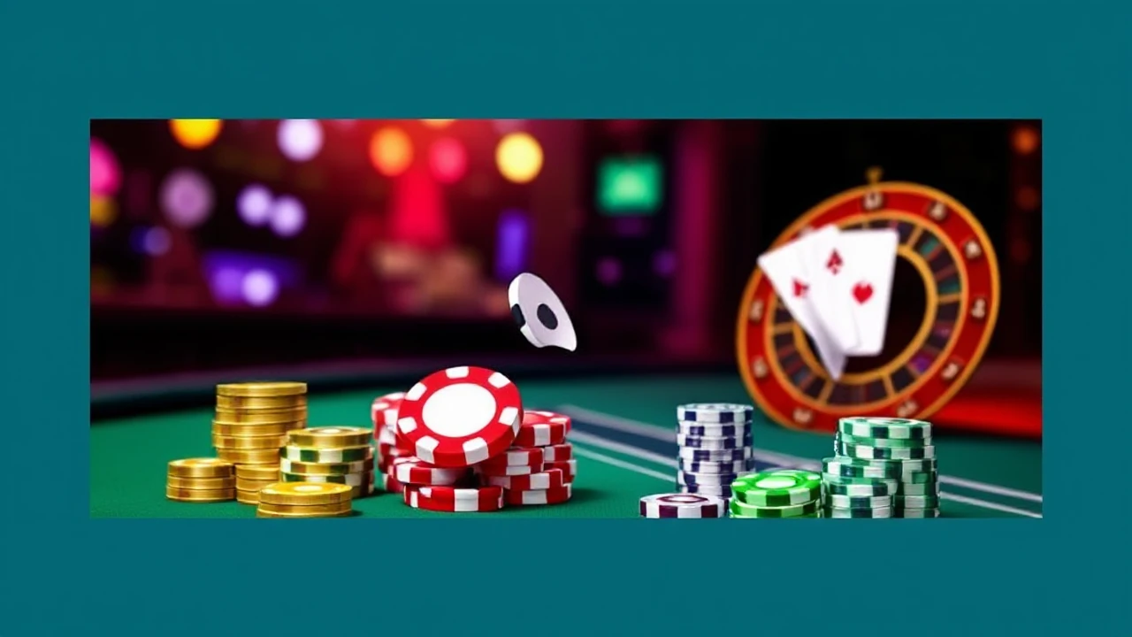 Revolutionizing Fun: Innovative Online Casino Gambling Games Trends