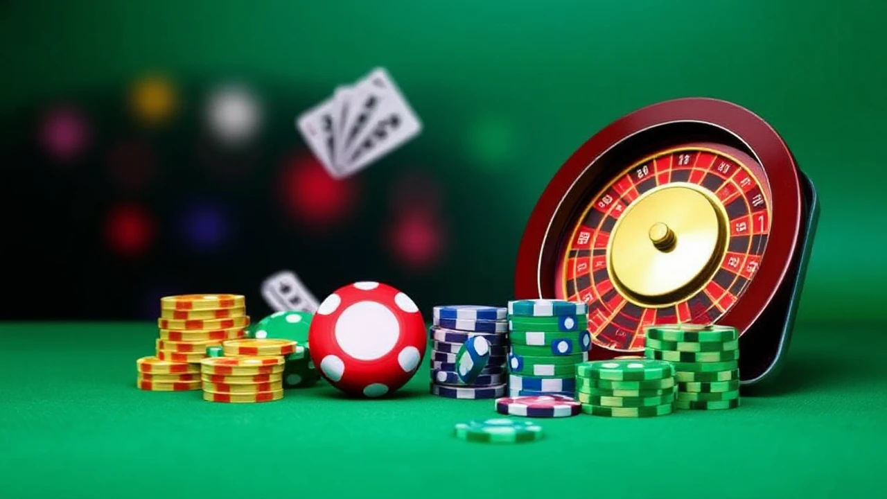 Tips for Beginners: Picking the Best Casino Games