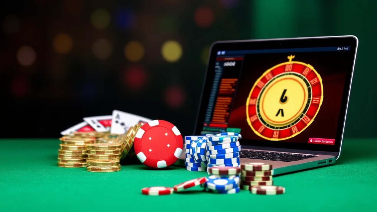 Casino vs. Online Gambling: Comparing the Advantages and Disadvantages