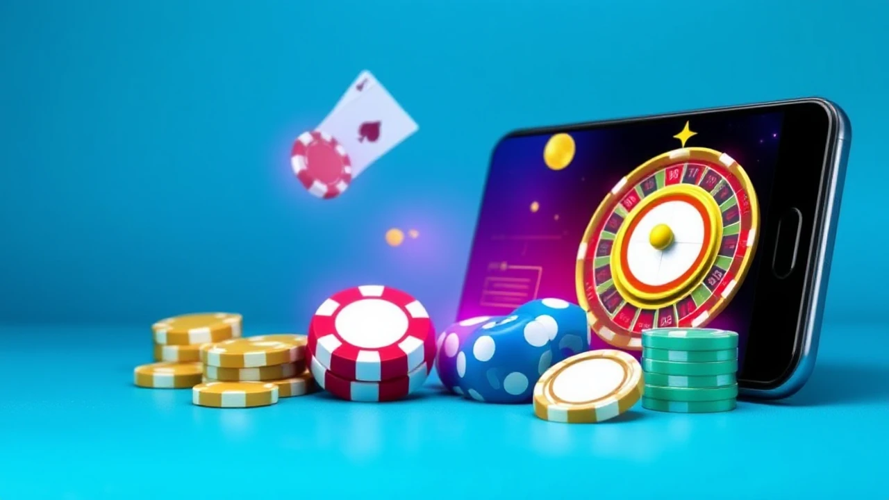 The Rise of Mobile Casinos: A Revolution in Gaming Industry