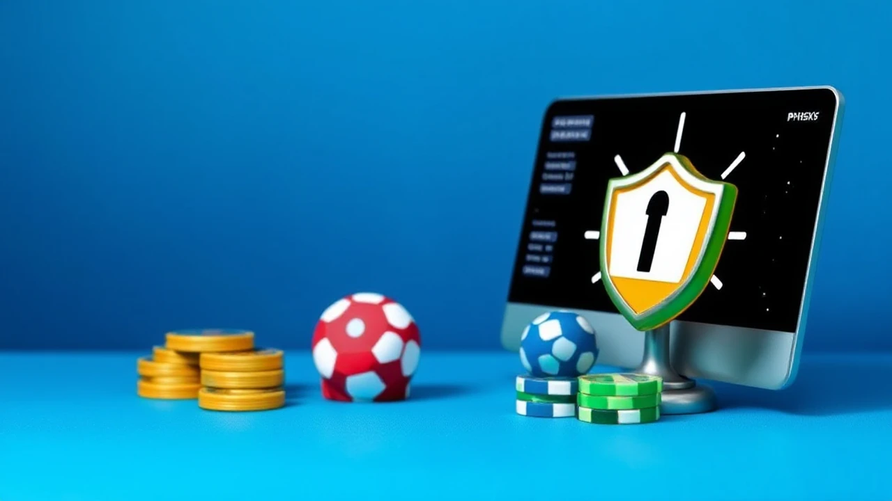 Remaining Safe and Protected During Virtual Betting Sessions