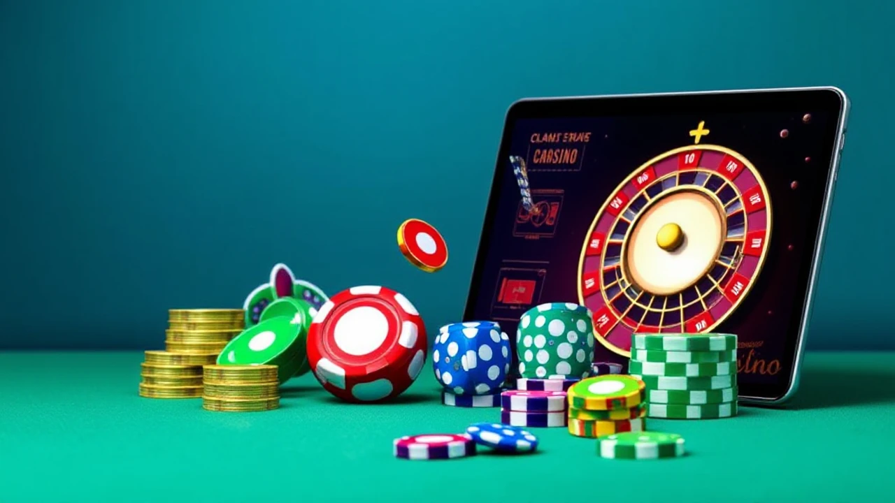 Unpacking the Growth of Web-based Casinos: Today's Tendencies to Monitor