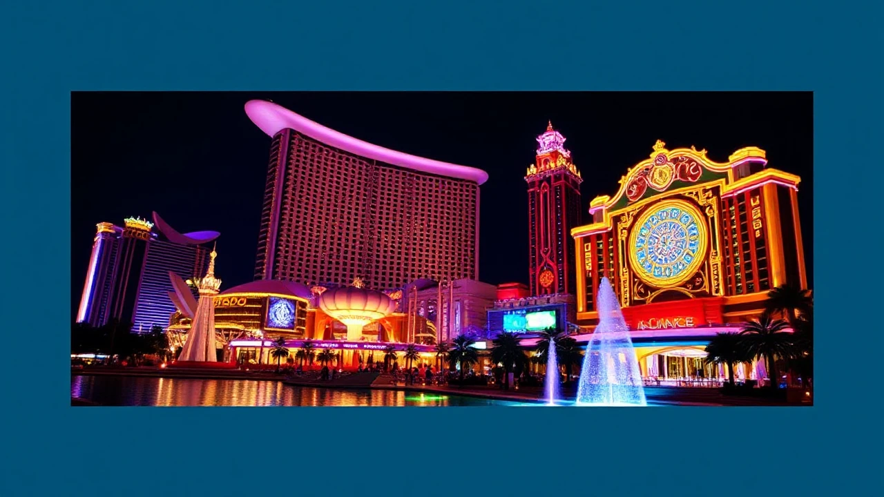 Unveiling the Top Casinos Across the World: A Adventure of Opulence
