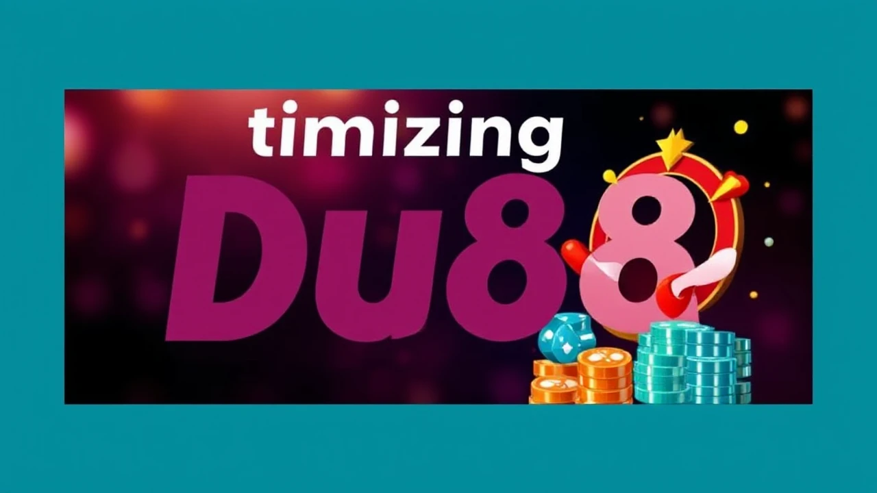 Optimizing Your Du88 Experience: Advice and Tricks