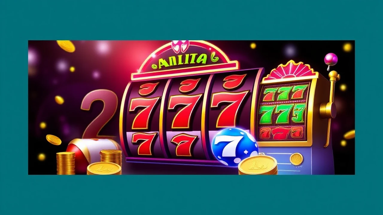 Terobosan Game Slot Casino 2021