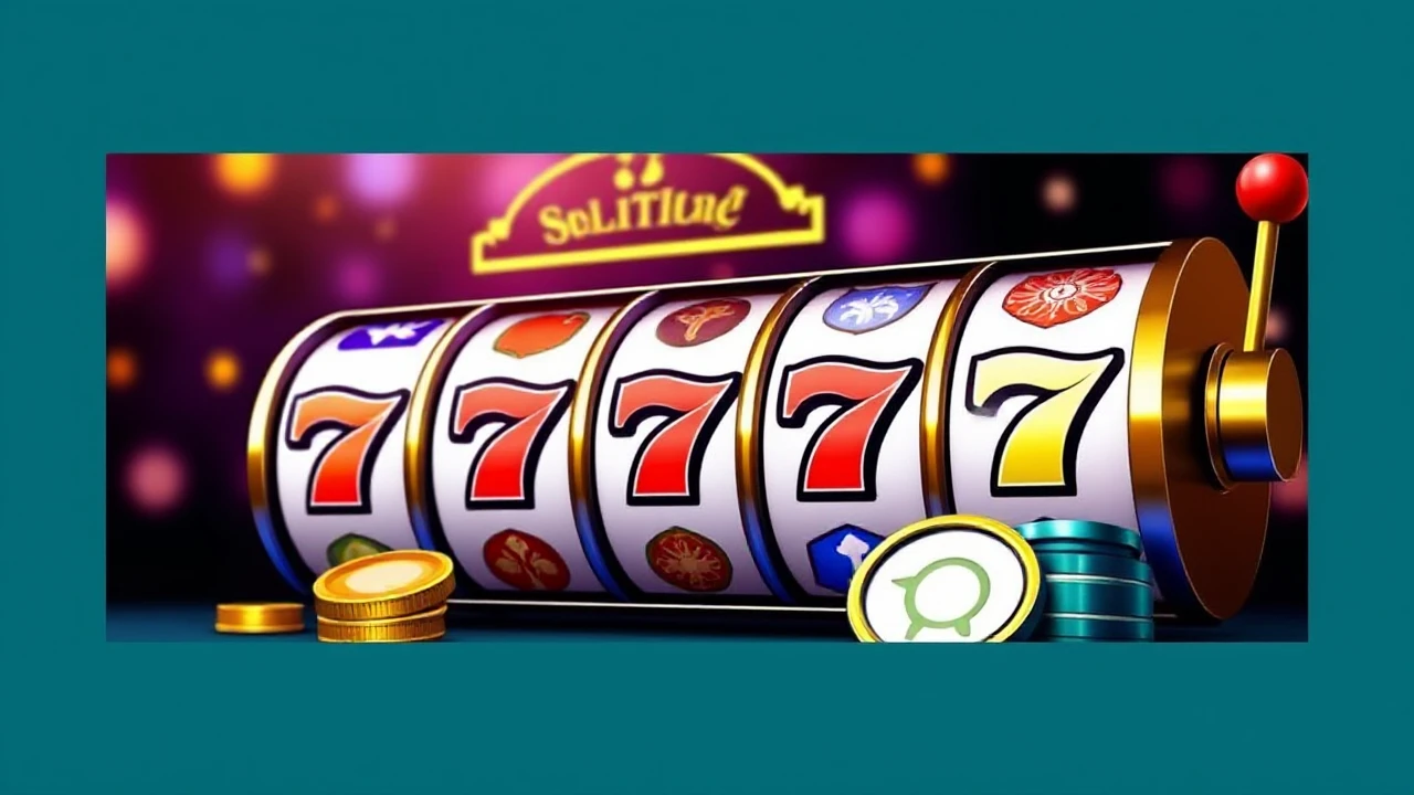 Ein Leitfaden für Anfänger: Wie man Casino-Slot-Spiele spielt