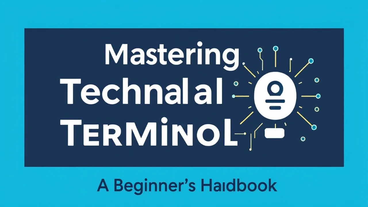 Mastering Technical Terminology: A Beginner's Handbook