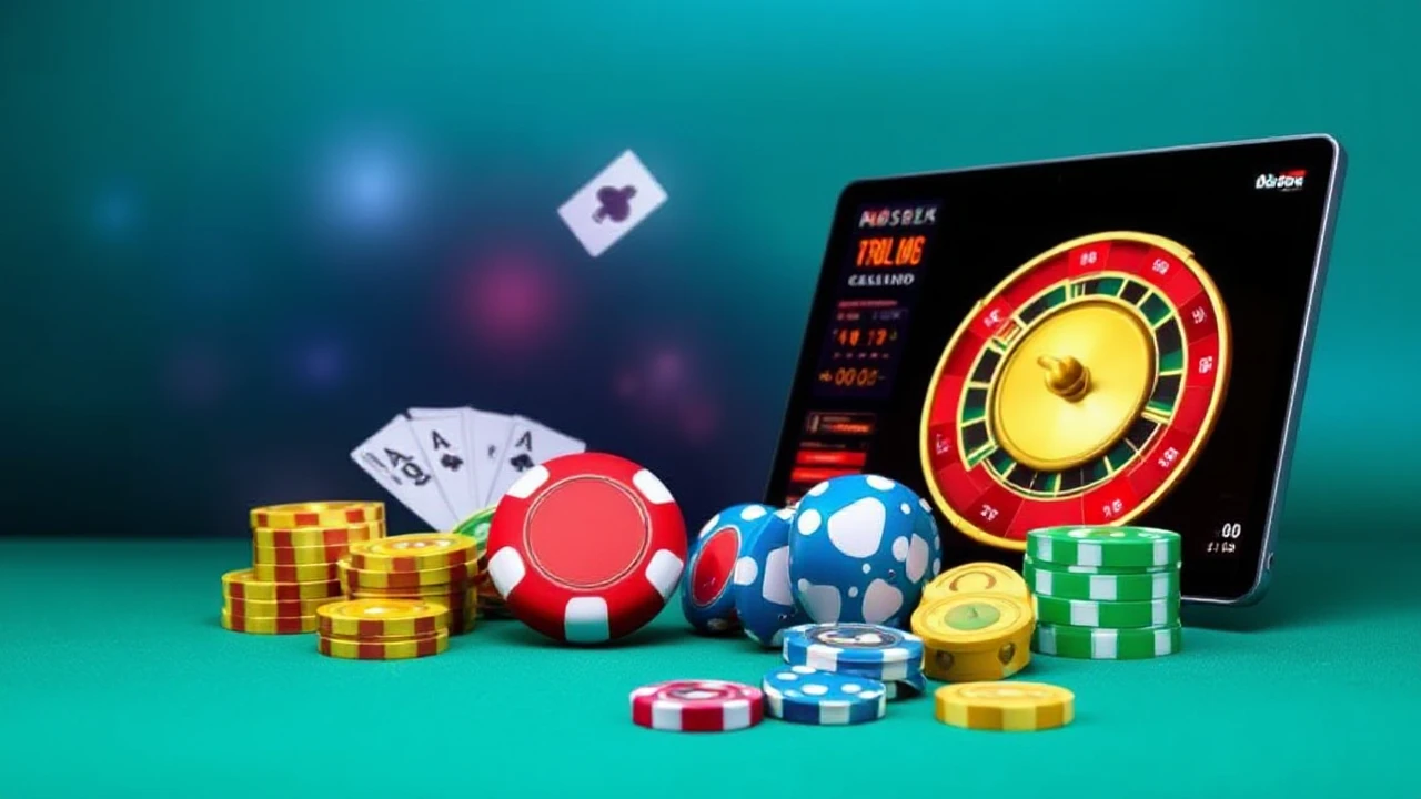 The Ultimate Guide to Choosing the Best Online Casino Games