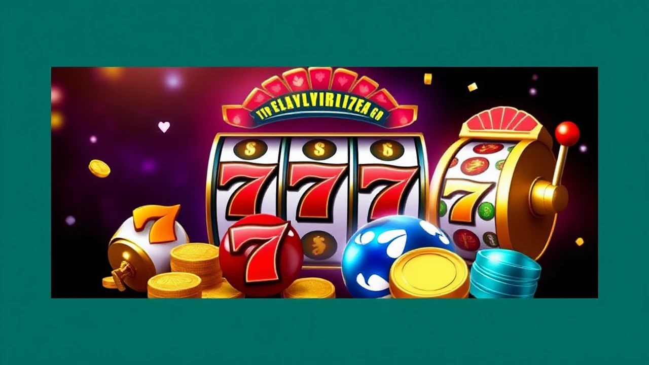 Langkah-langkah lengkap bermain slot kasino untuk pemula