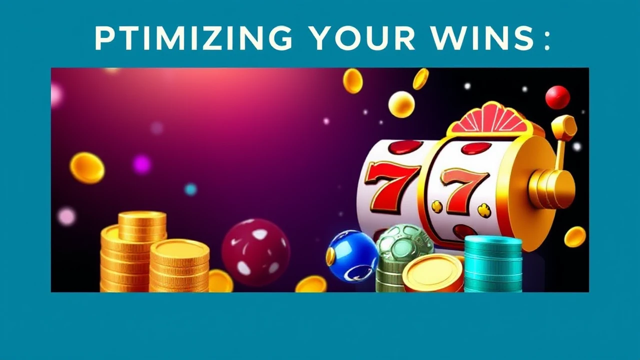 Optimizing Your Wins: Dominating Online Slot Game Jackpot Strategies