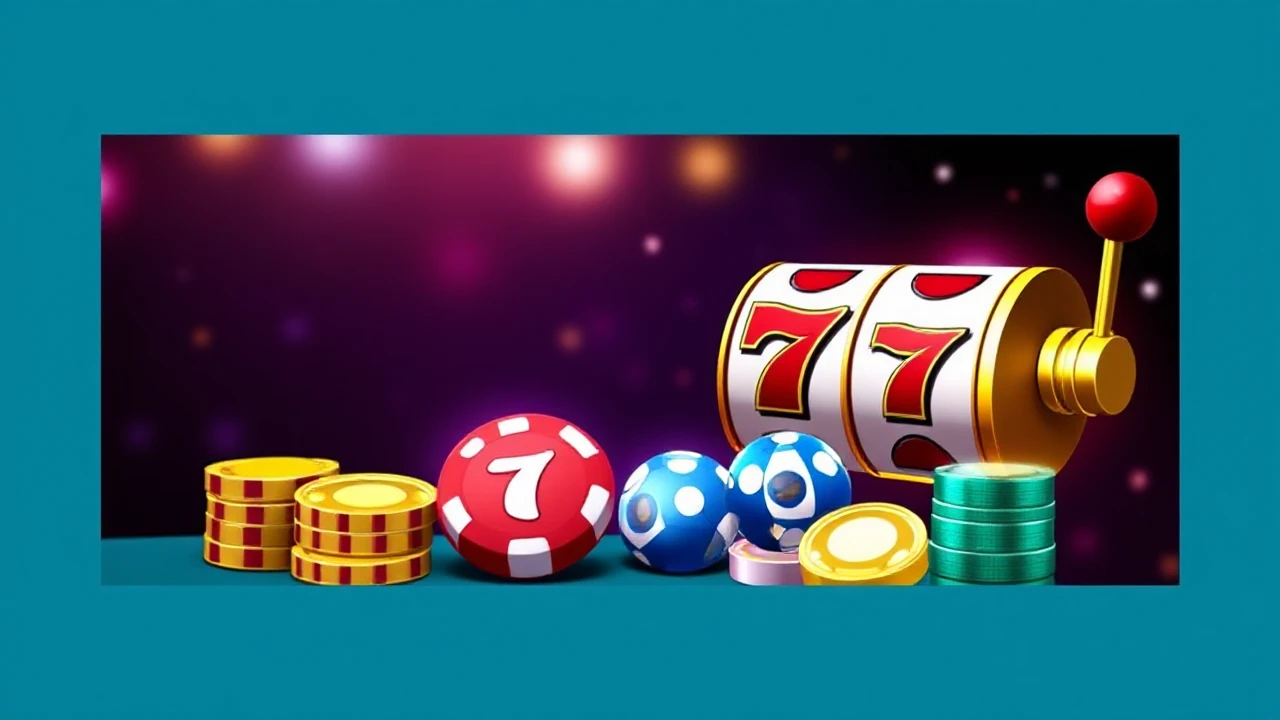 Discovering the Exciting Realm of Online Casino Slot Perks
