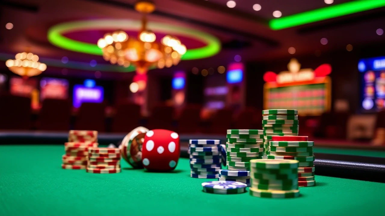 The Mind Games of Luck: The Ways in Which Casinos Entice You to Keep Playing
