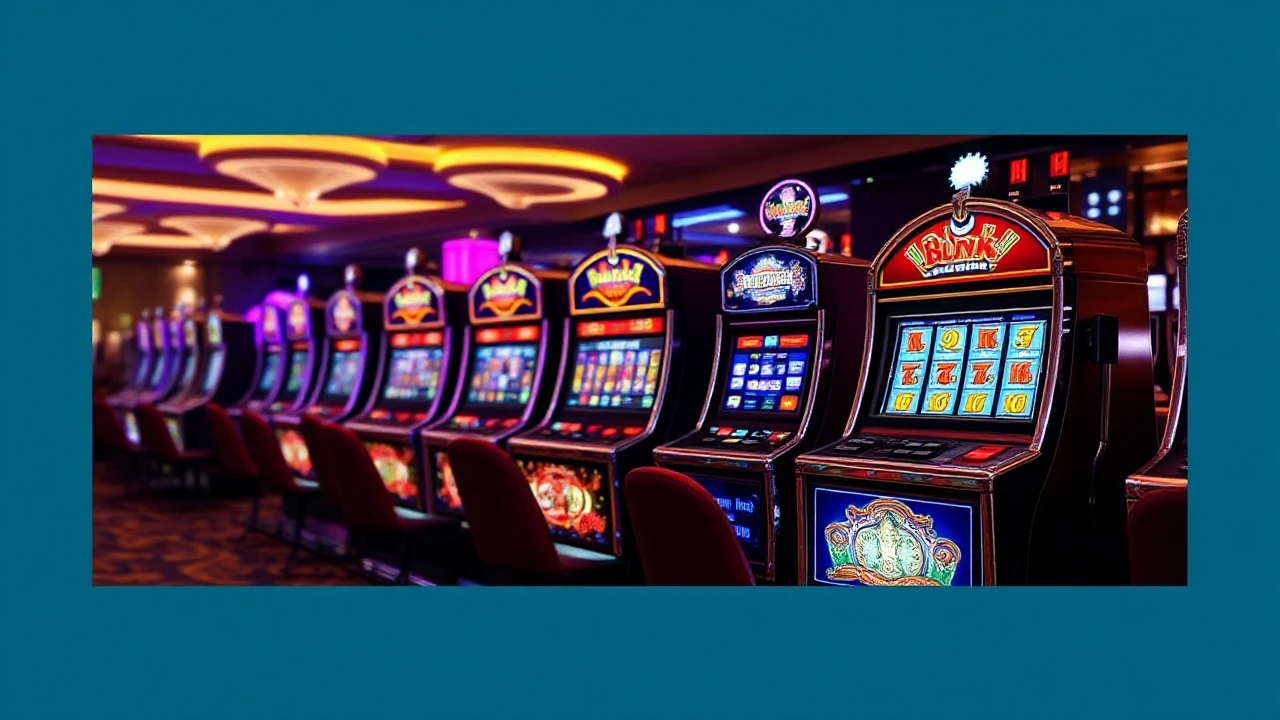 Unraveling the Mystery of Casino Slot Machine Designs
