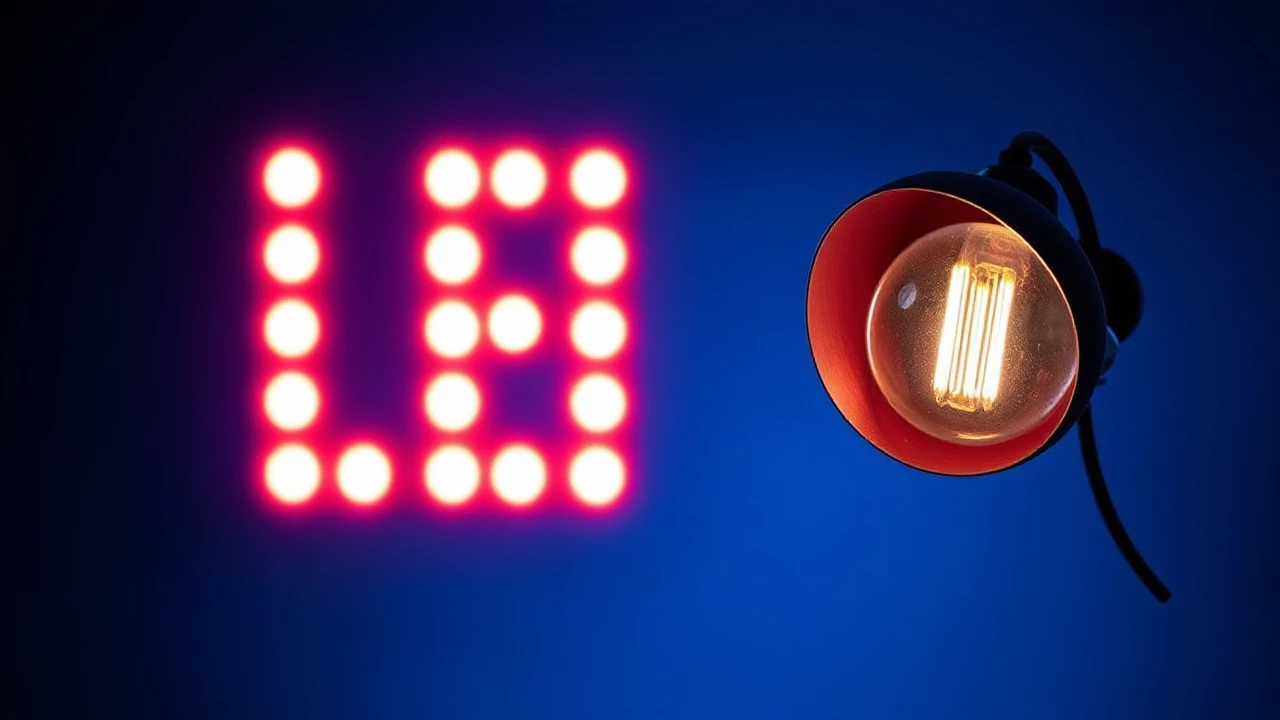 Led Lighting - Maybe Not All Good News