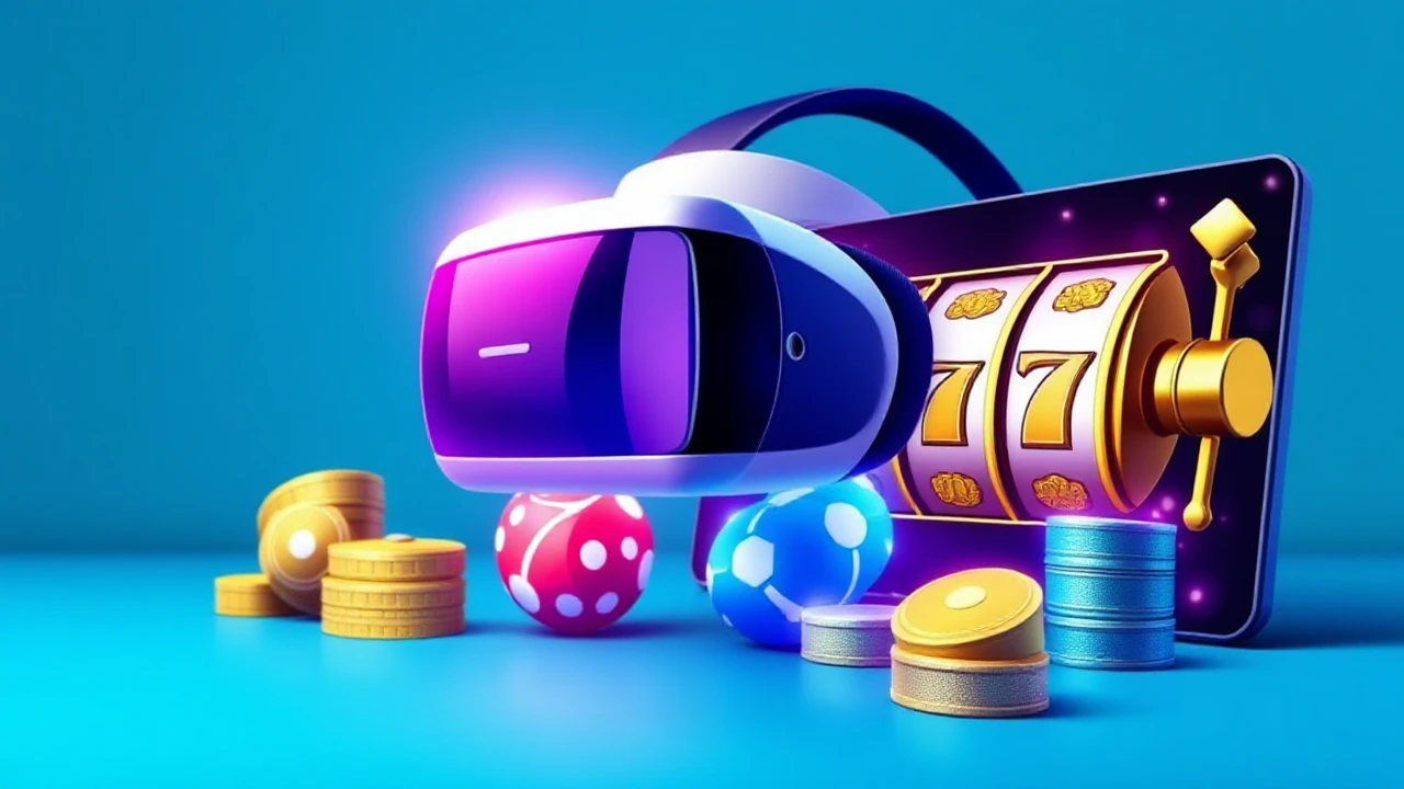 The Future of Virtual Reality in Casino Slots