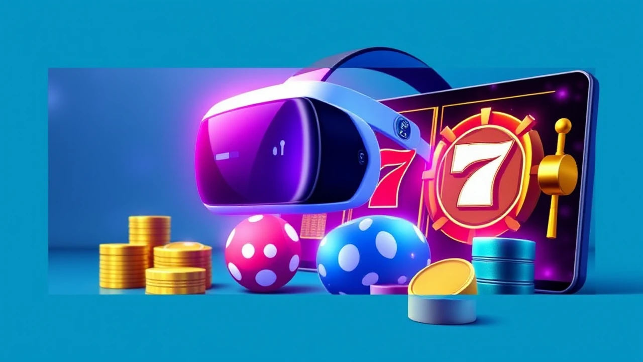 Future Insights of Virtual Reality in Online Casino Slot Games