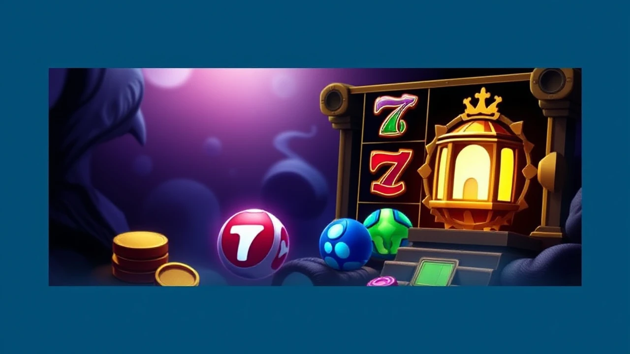 Exploring the Enchanting Realm of Slot Game Themes