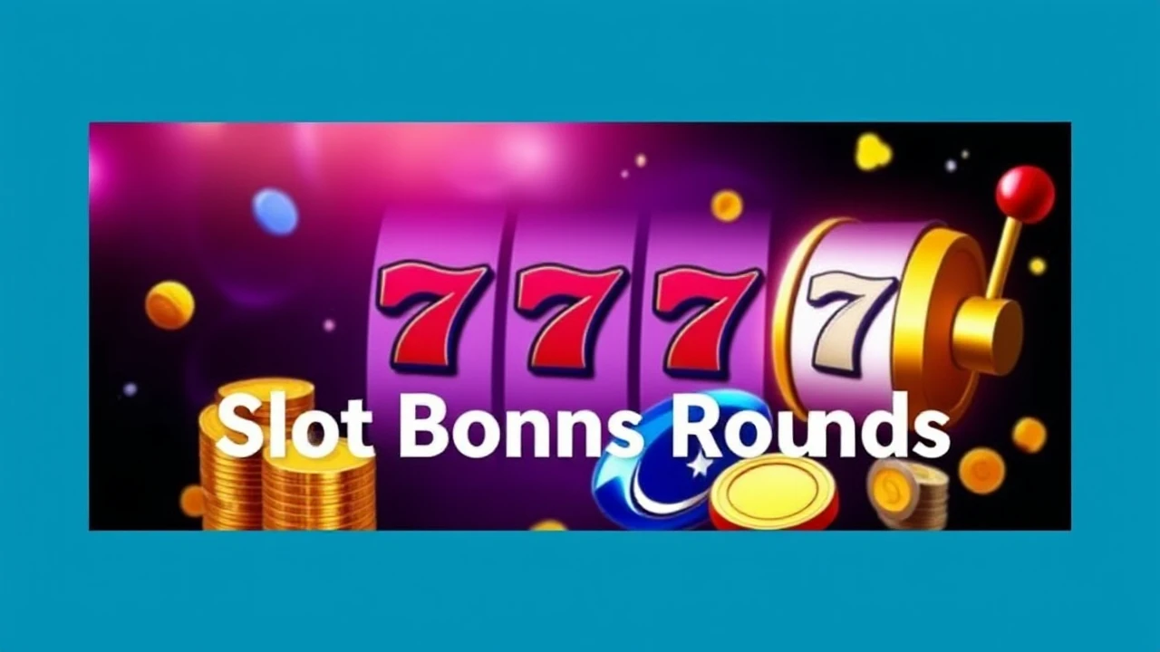 Unlocking the Secrets of Winning Big in Casino Slot Bonus Rounds