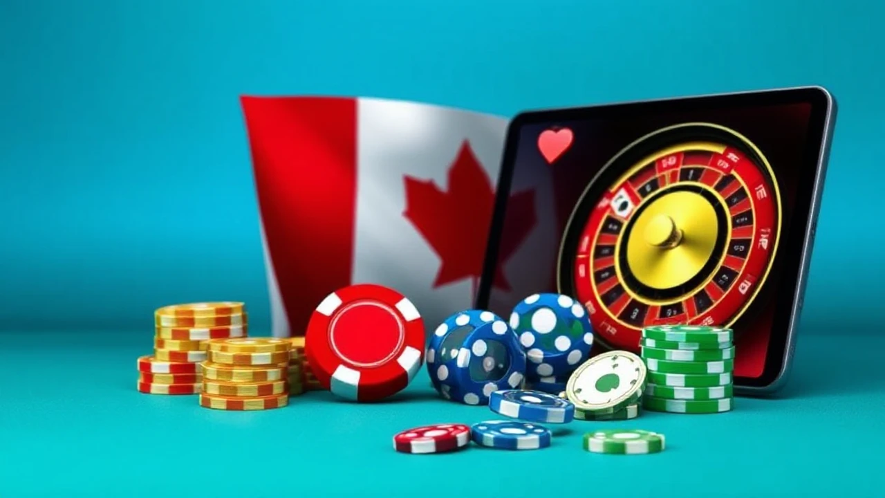 Your Definitive Handbook for Choosing an Online Casino in Canada