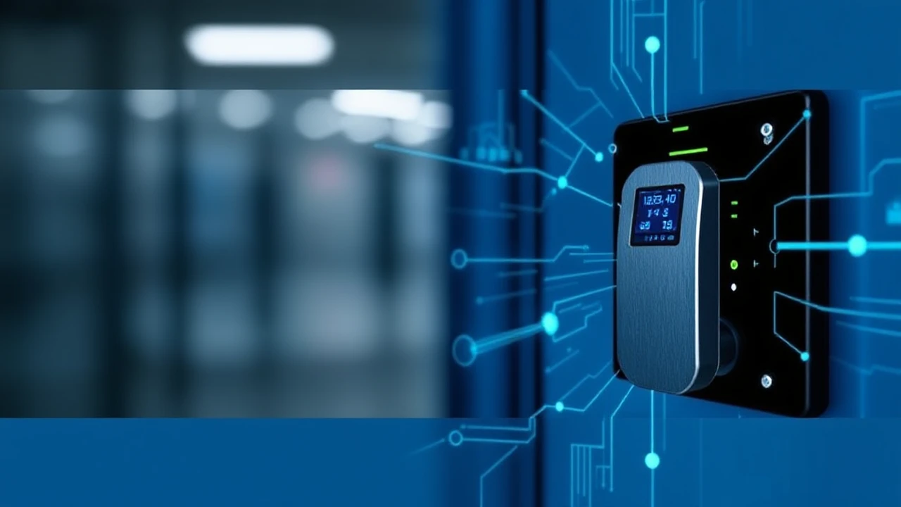 Unveiling the Power of Paxton Access Control Systems