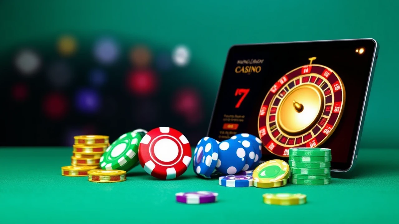 Enhance Your Virtual Casino Gambling Skills: 10 Tips You Need to Be Aware of