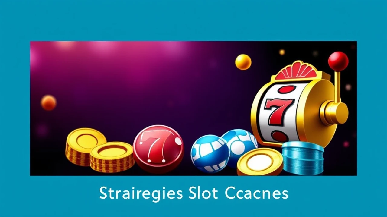 Mastering to Casino Slot Games: Strategies for Success