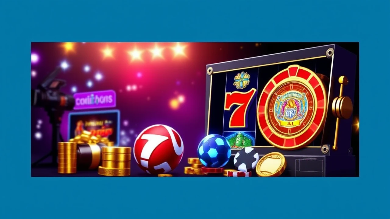 Discovering the Thrilling World of Cinematic Slot Games: An Introduction into Hollywood Glamour