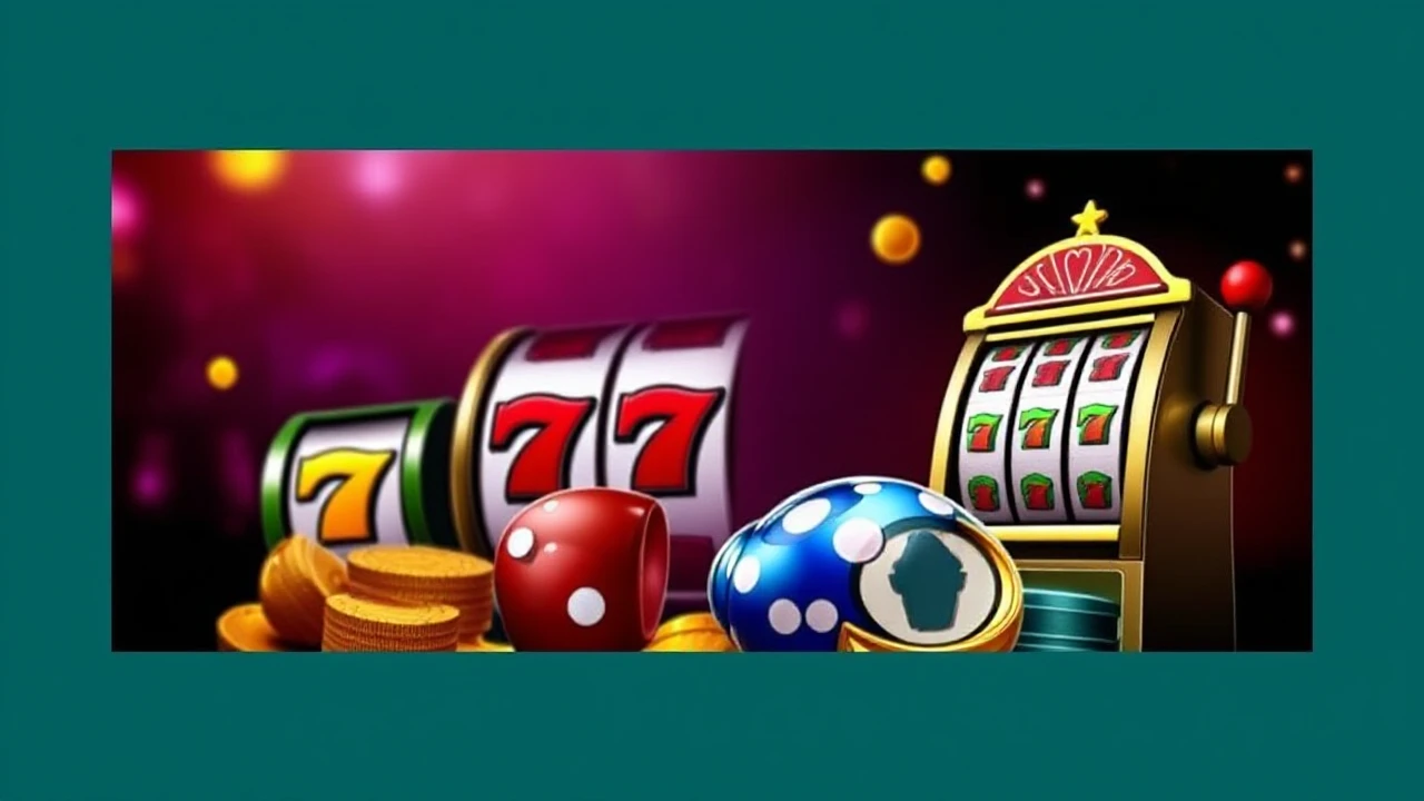Panduan Lengkap Bermain Slot Casino untuk Pemula