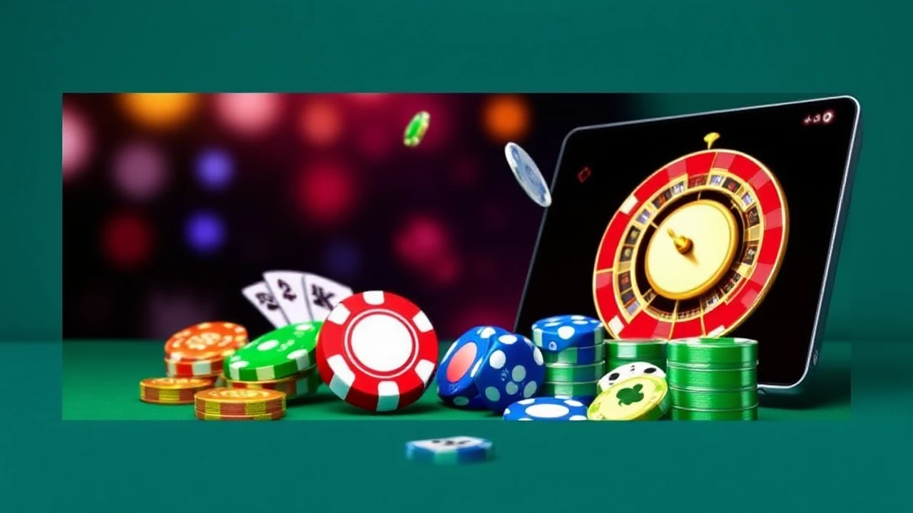 Enhance Your Online Casino Gaming Skills: 10 Tips You Need to Know
