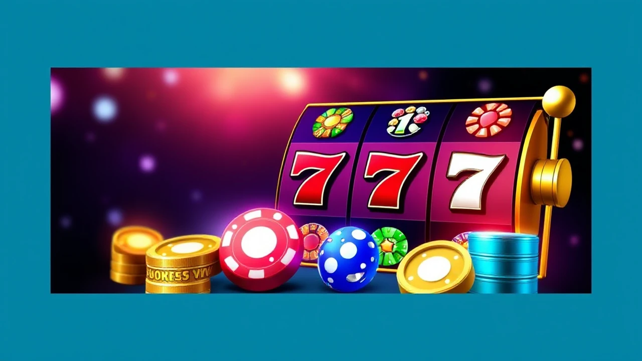 Discovering the Cutting-Edge Advancements in Online Casino Slot Games