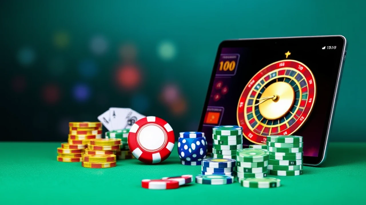 Discovering the Insider Tips of Triumphant Online Casino Gamblers