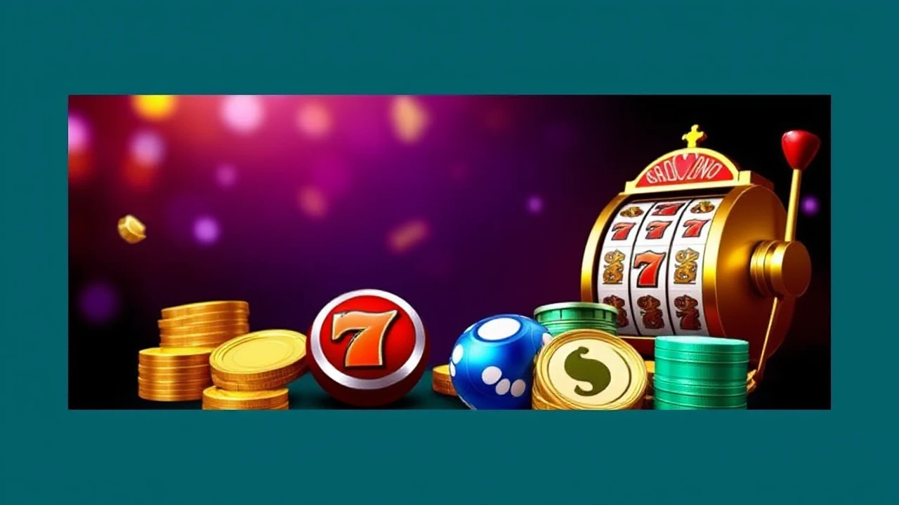 Slot Casino: Antara Fakta dan Mitos tentang Keberuntungan Anda