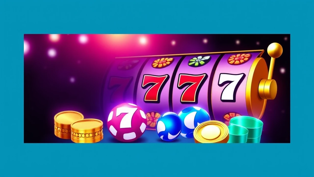 Delving into the Latest Casino Slot Game Trends