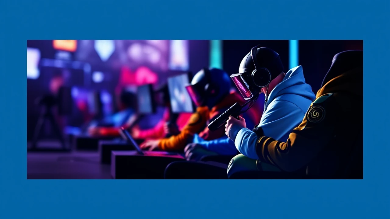 Unveiling the Evolution of Esports Culture: A Emergence of Digital Gaming Community