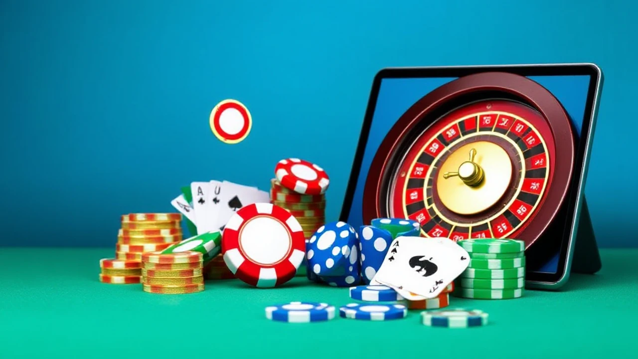Release Your Luck: Winning Approaches for Internet-Based Gaming Games