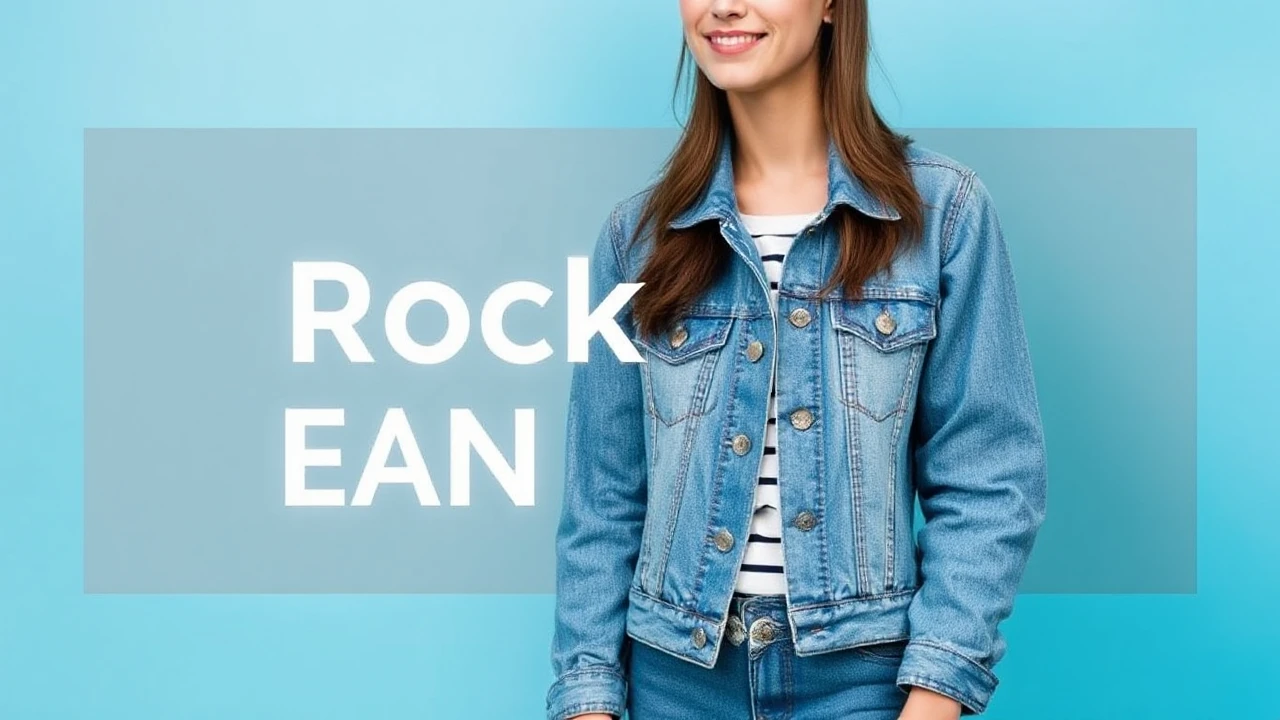 5 Trendy Ways to Rock Jean Jackets During the Current Season: Expert Advice