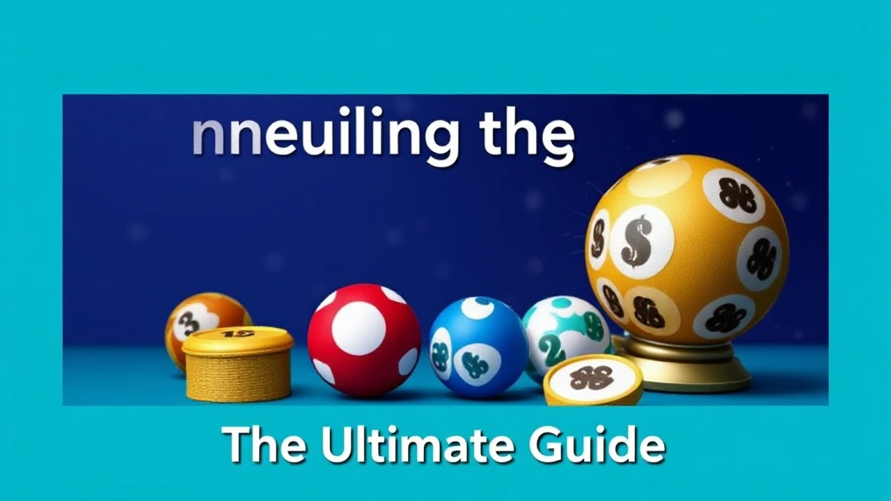 Unveiling the World of Situs Togel: The Ultimate Guide