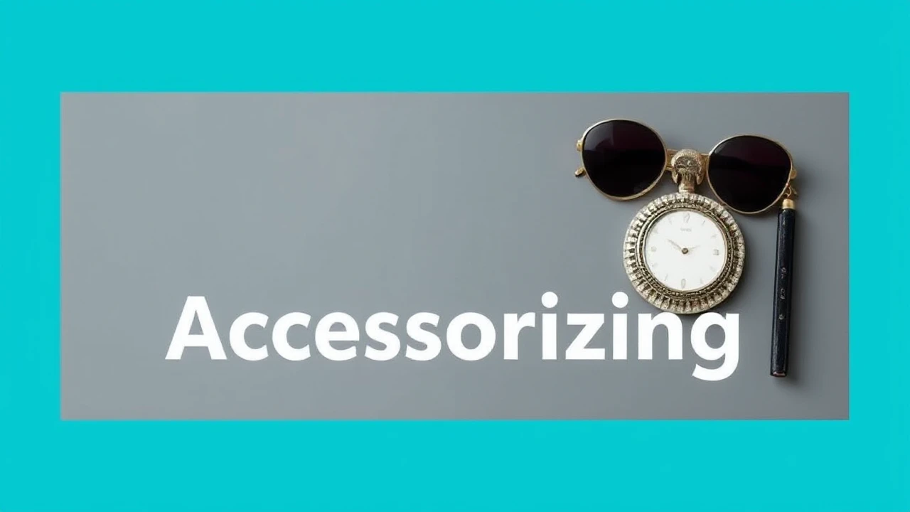Level Up Your Outfits: Top Tips for Accessorizing