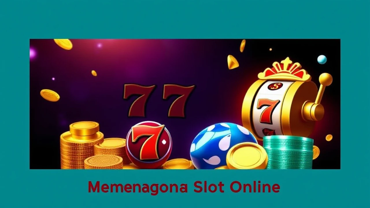 Panduan Rahasia Memenangkan Jackpot Slot Online