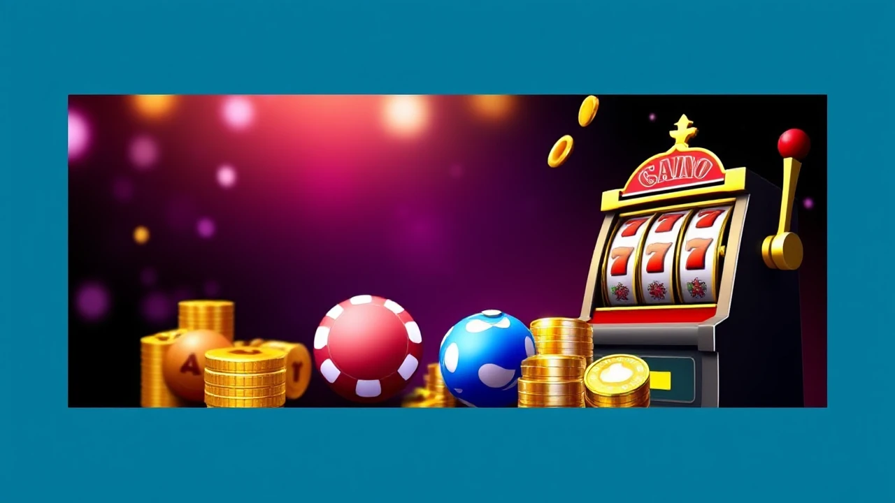 Mastering the World of Online Casino Slots: The Ultimate Game of Chance