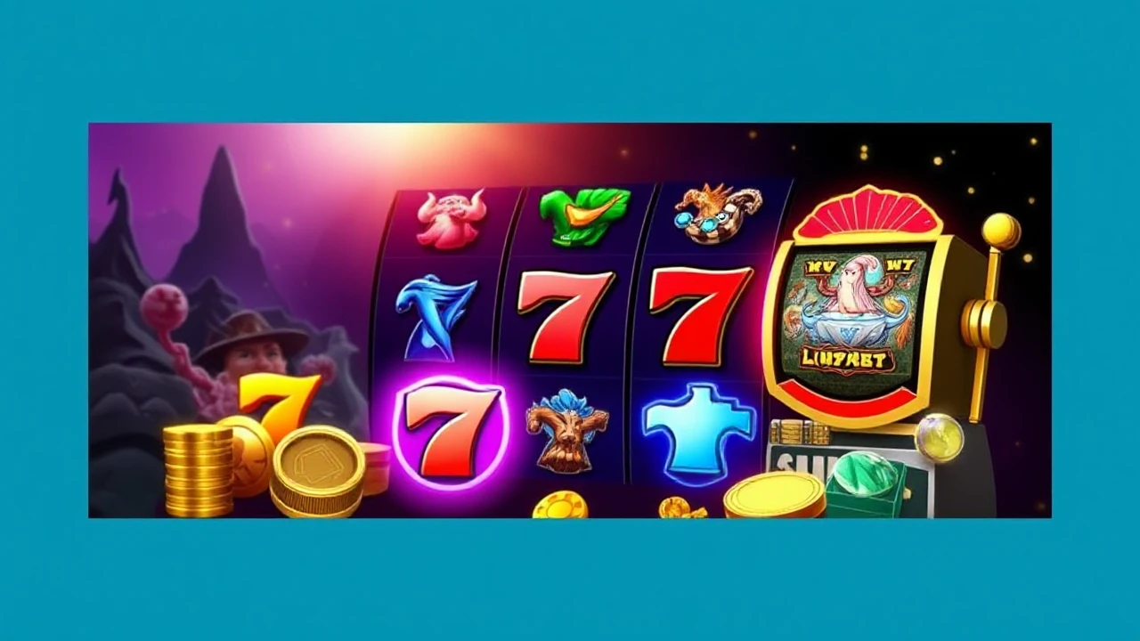 Unveiling the Top Slot Themes in Modern Casinos