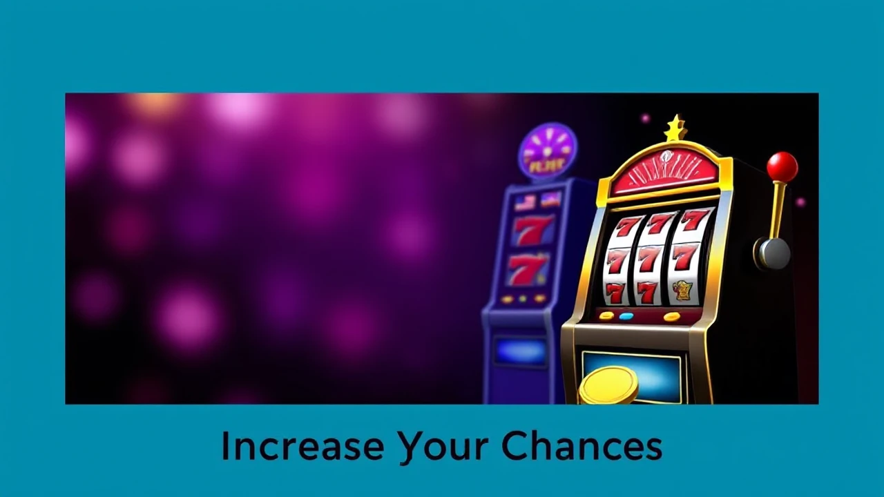 Increase Your Chances: Top 10 Tricks for Winning at Slot Machines