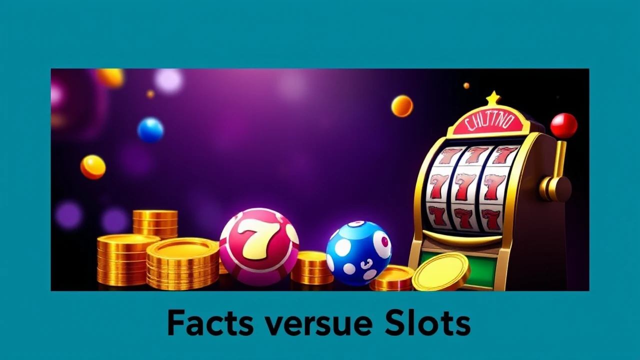 Clarifying the Puzzle of Online Casino Slots: Facts versus Myths