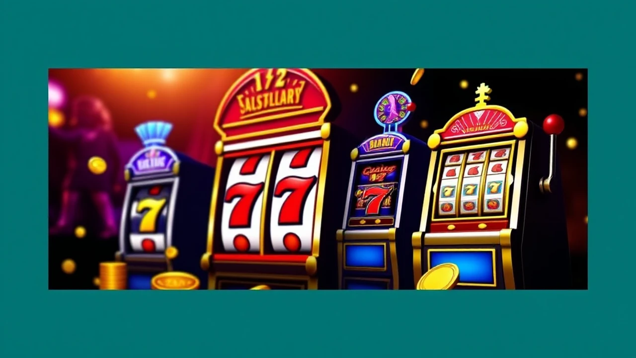 Mitos atau Fakta: Slot Casino dan Keberuntungan