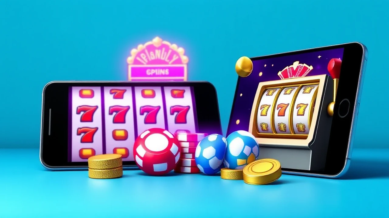 How Mobile Gaming Influences Mobile Play on Internet Gambling Slots