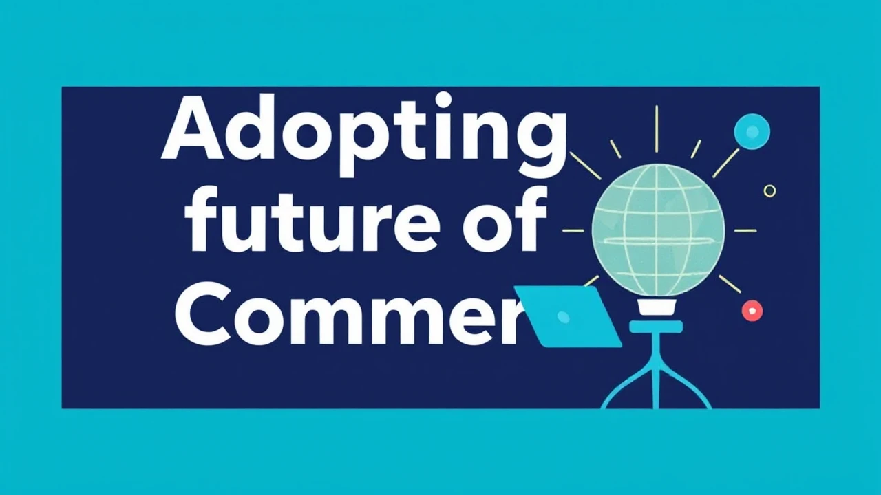 Adopting future of Commerce: Top Trends to Watch