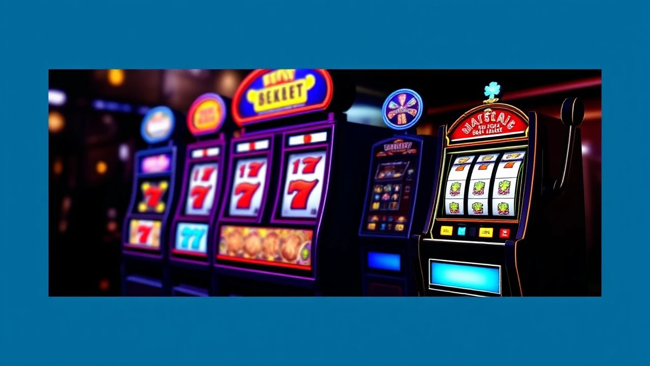 Delving into the Psychology of Casino Slot Players