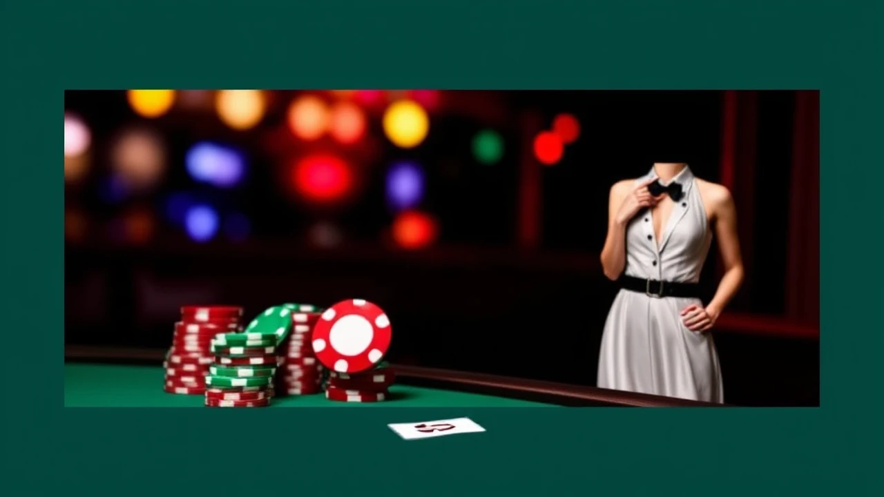 Unique Casino Night Outfit Ideas to Impress