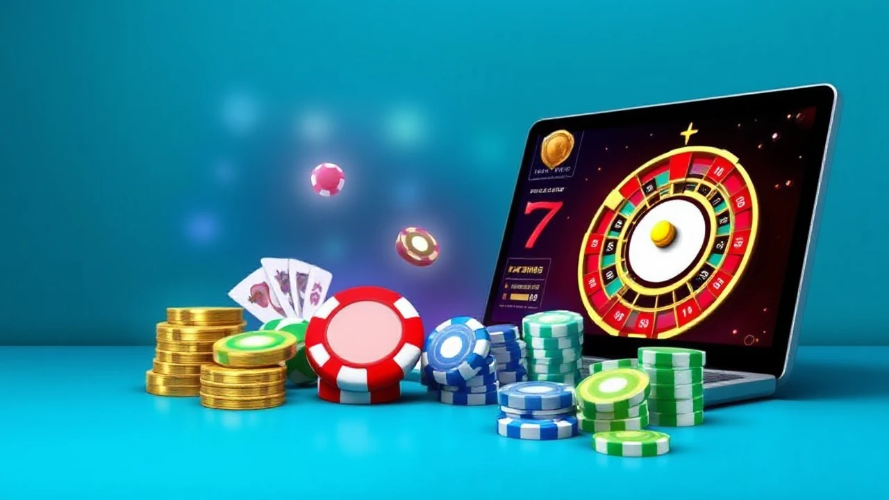 The Advancement of Internet-based Casino Games: An In-Depth Exploration